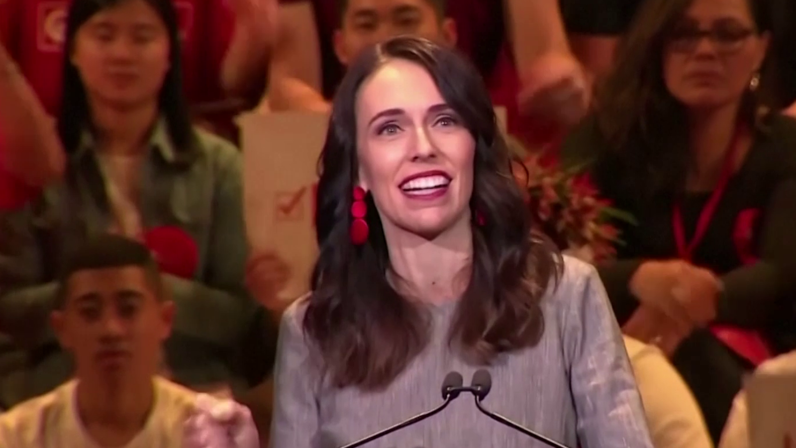 Neuseeland Premier Jacinda Ardern K Ndigt R Cktritt An Oe At